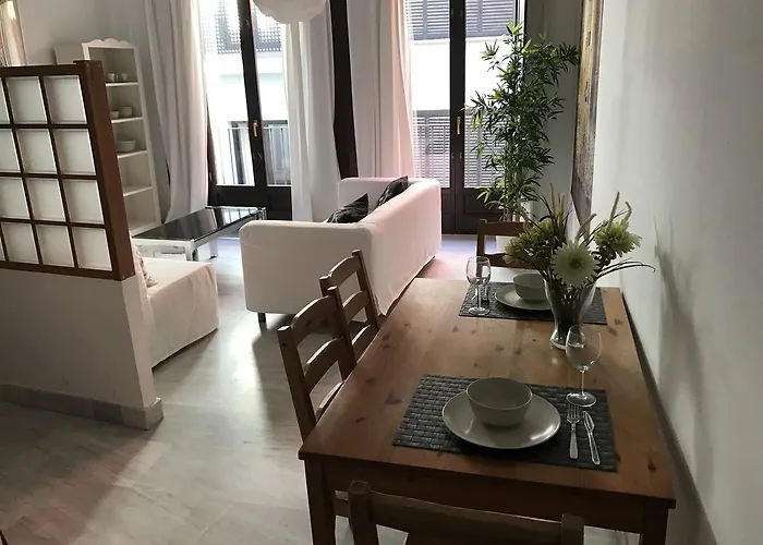 Málaga Apartamentos - Jinetes, 13