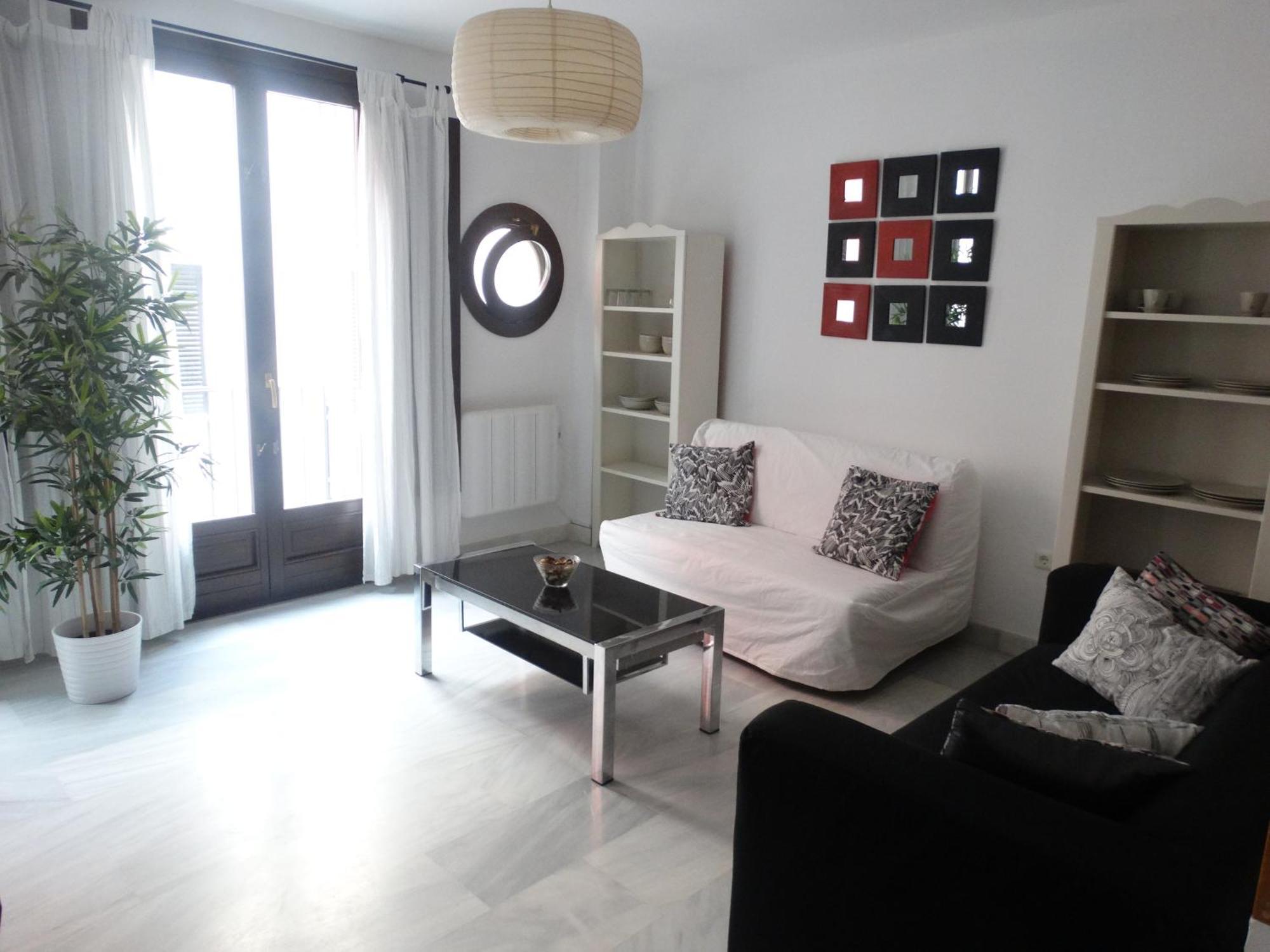 - Jinetes, 13 Appartamento Málaga